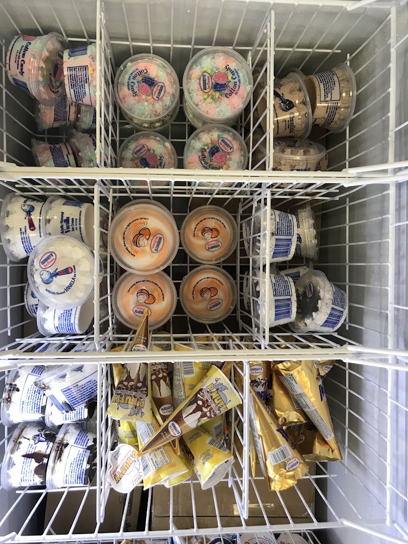 Wide grocery and household item selection at Arlington Mart Pittsburgh